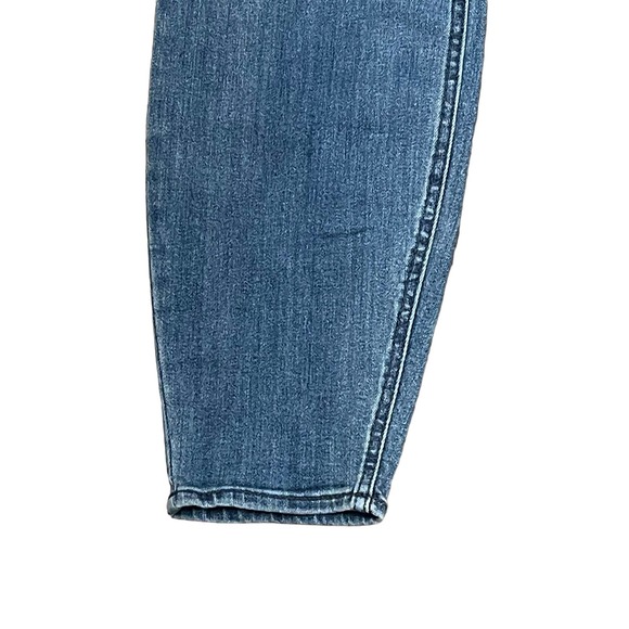 Old Navy High Rise Super Skinny Jeans Size 24 Short Womens Denim Stretch 44X28 - Picture 3 of 5